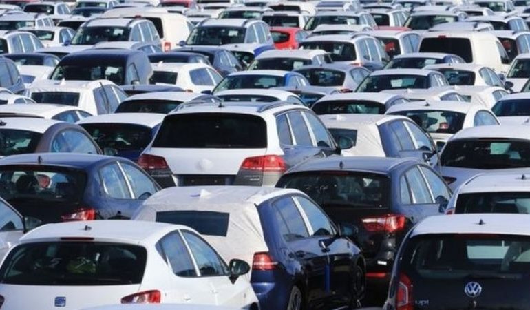 Brexit changes set to hit second-hand cars in NI