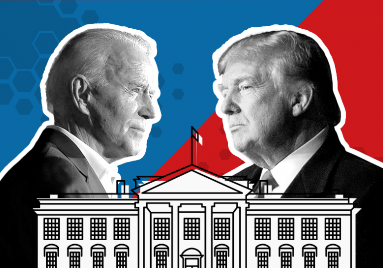 Predict the president 2020: Will Trump or Biden win the US election? You decide