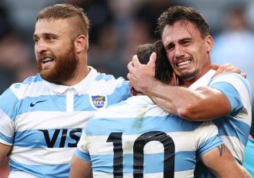 Victory over the All Blacks was an 'emotional' moment for Argentina, says Hugo Porta