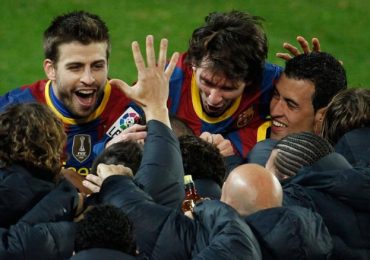 Ten years on from humiliating Real Madrid 5-0, Barcelona is a club in turmoil