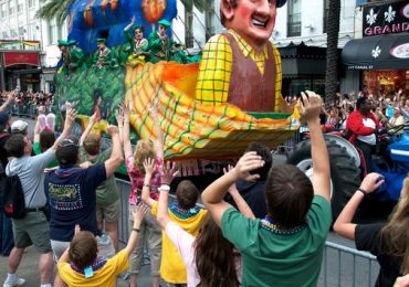 New Orleans Cancels 2021 Mardi Gras Celebration Due to COVID-19
