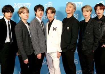 K-pop band BTS earn their first Grammy nomination for hit song 'Dynamite'