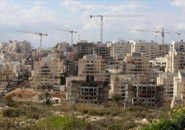 Israel to build new settlementunits in East Jerusalem