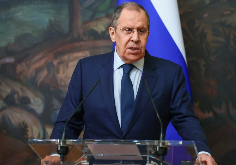 Lavrov gives opinion on why Russian sports stars are banned