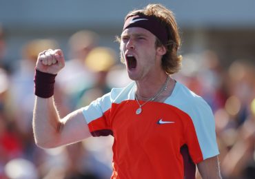 Russia’s Rublev roars into third round in New York