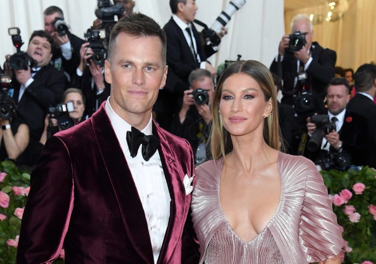 Rumors swirl around Brady absence & supermodel wife