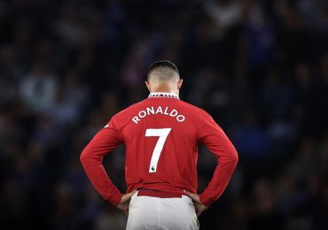 Unwanted record for Ronaldo as he remains stuck at Man Utd
