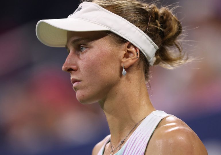 Double disappointment for Russian women at US Open