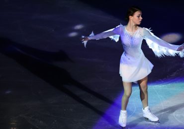 Arson attack at Russian skating stars’ training base – media