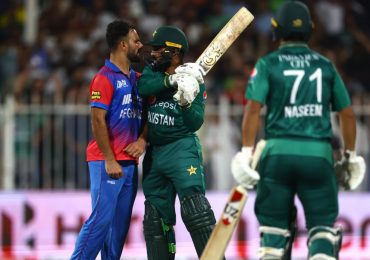 Violent fan clashes mar Pakistan-Afghanistan cricket match (VIDEO)