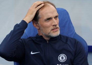 Chelsea sack manager Tuchel